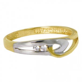 Gold Ring 10kt, 0407B